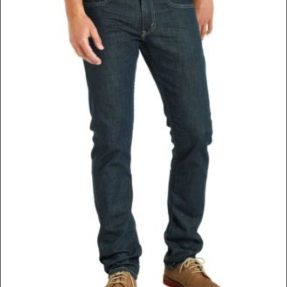511 Slim Fit Stonewash Jeans (42W x 30L)